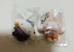 ちびっとも　サンリオ　シナモロール