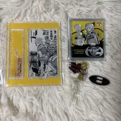 弱虫ペダル 青八木一 アクリルスタンド セット 原画 超弱虫ペダル展