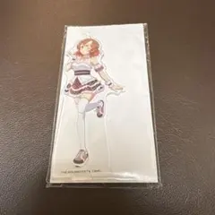 学園アイドルマスター 花海佑芽 ローソン アクリルスタンド