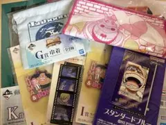 ワンピース　1番くじ