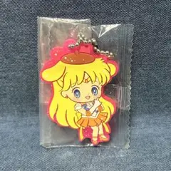 【新品】セーラームーン×サンリオ ラバーチャーム ヴィーナス