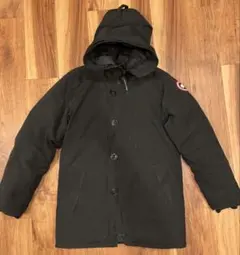 国内正規品】CANADA GOOSE カナダグース ダウンジャケット XS 黒