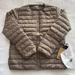 THE NORTH FACE ダウン　ゼファーシェルカーディガンS
