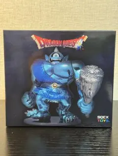 【新品】 ギガンテス メタリックモンスターズギャラリー ドラゴンクエストのサムネイル