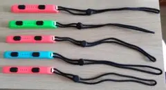Nintendo Switch ジョイコンのストラップ