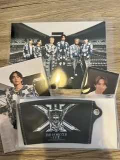 FC限定三代目JSB FOREVER～ONE～特典４点+応募抽選特典