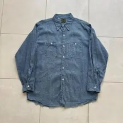 80s KOREA製 JCPENNY レーヨンシャツ - メルカリ