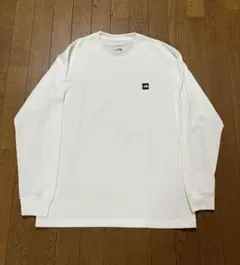THE NORTH FACE　ロングスリーブスモールボックスロゴティー