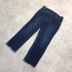 Hk5 Wrangler デニム ジーンズ ストレート ストレッチ WM3903