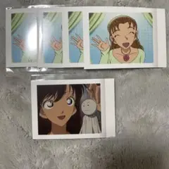 名探偵コナン　毛利蘭　ぱしゃこれ