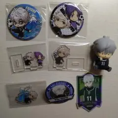 ブルーロック　凪誠士郎