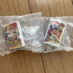 クレヨンしんちゃん　ビデオテープミニチュアチャームコレクション