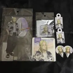 神々廻 THEキャラカフェ アクスタ アクキー コースター