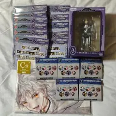 刀剣乱舞 フリューくじ ぬーどるストッパー A賞 C賞 各1点 他計18点セット
