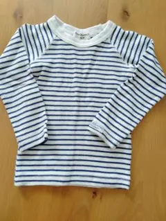 AMPASAND ボーダーTシャツのサムネイル