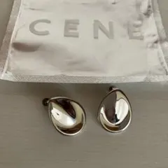 シルバー イヤリング