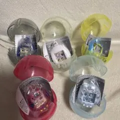 たまごっち シャカシャカチャームコレクション 5個セット