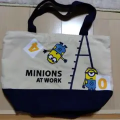 ミニオントートバッグ（最終値下げ）