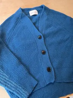 アダム エ ロペ カーディガン