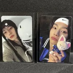 アイエン KARMA SKZOO トレカ セット StrayKids