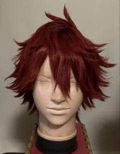 天城燐音風 ウィッグ Amazon.co.jp: Sizuuenn あんさんぶるスターズ 天城 燐音 あまぎ