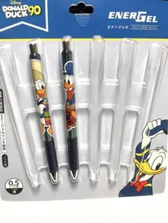 ディズニー　ドナルド　エナージェル　2本セット