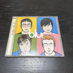 blur: the best of CD