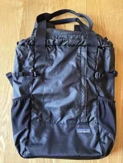PATAGONIA Lightweight Travel Toteパック