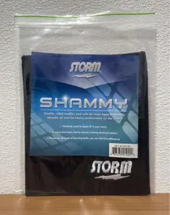 섀미 패드, 블랙, 스톰