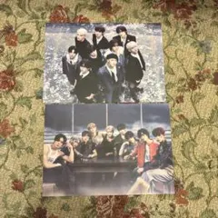 &team back to life フォトシート