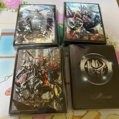 ジョニーの書 スリーブ　4種　4個セット