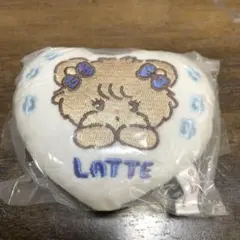 mikko マスコット LATTE