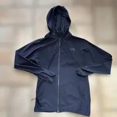THE NORTH FACE レディース　フード付きジャケット ネイビー