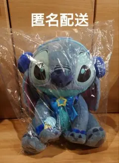 Happyくじ　スティッチ LAST賞　もっとおっきな スティッチ ぬいぐるみ