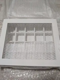 新品、未使用　ウッドアクセサリーBOXメッシュ