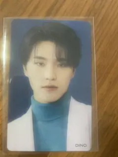 SEVENTEEN ディノ トレカ