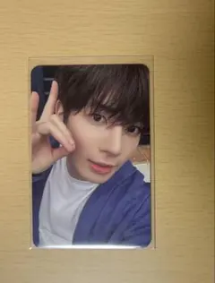 TXT LOVE LANGUAGE テヒョン トレカ