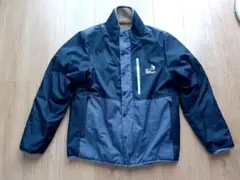 ■go slow caravan■リバーシブル■ジャケット■ナイロン■ボア■