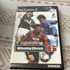 Jリーグ ウイニングイレブン6