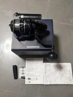 シマノ 24 ストラディックSW 5000XG