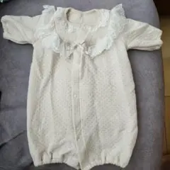 ベビー　ベビードレス　退院着　女の子　セレモニードレス