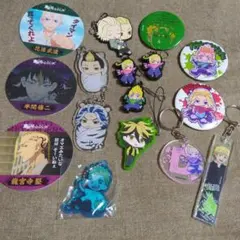 めいちゃん アクキー 缶バッジ CD サイン(直筆)、ぬいぐるみ