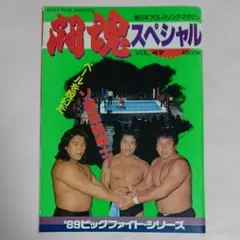 2025年最新】新日本プロレス パンフレットの人気アイテム - メルカリ