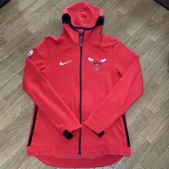 NIKE NBA シカゴブルズ パーカー レッド