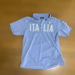 Kappa ITALIA ポロシャツ ライトブルー LLのサムネイル