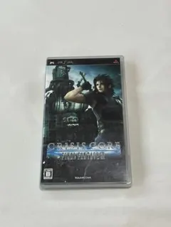 PSP ソフト クライシス コア ファイナルファンタジーVII 動作確認済み