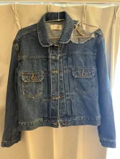 シールームリン searoomlynn デニムジャケット