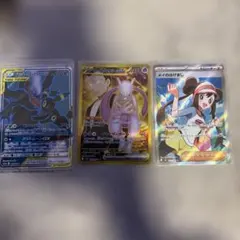 ポケモンカードセット ブラッキー＆ダークライGXなど