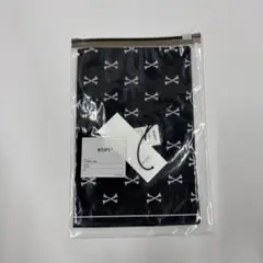 wtaps クロスボーン バンダナ ブラックのサムネイル