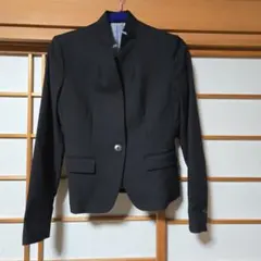 COMME CA ISM 黒のジャケット Mサイズ